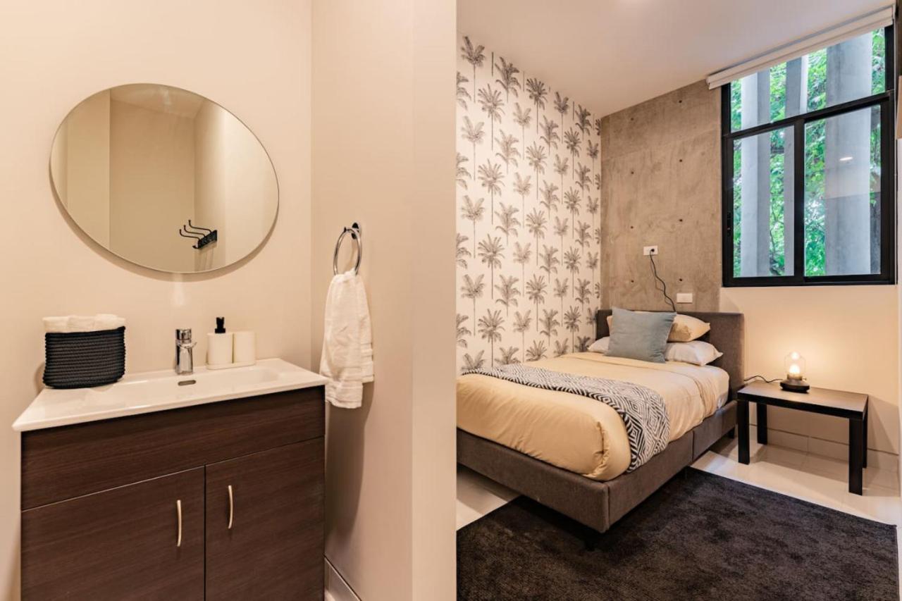 Holiday home Modern With Balcony Office Space And Free Parking Mexico City